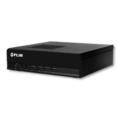 FLIR Meridian 2TB User manual FLIR Meridian 2TB User manual