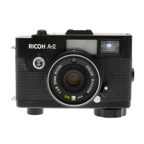 Ricoh A2 operating instructions