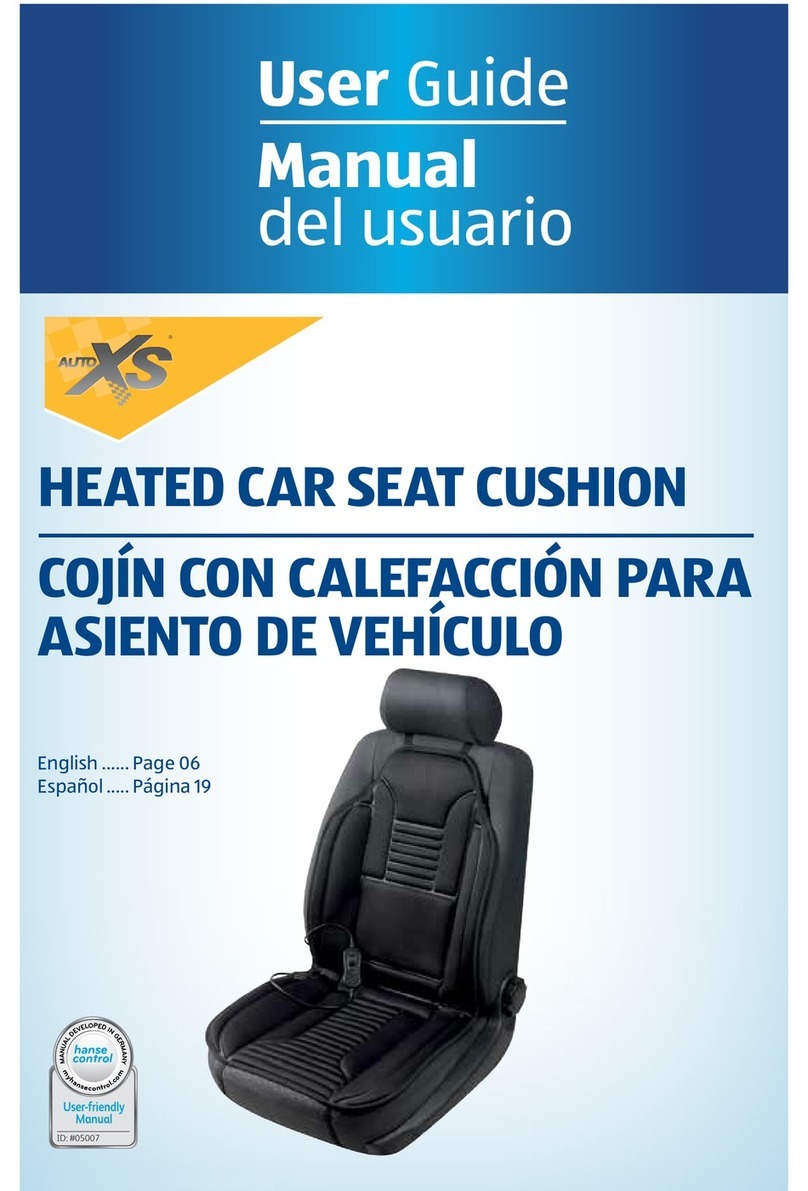 AUTO-XS 16478 user guide