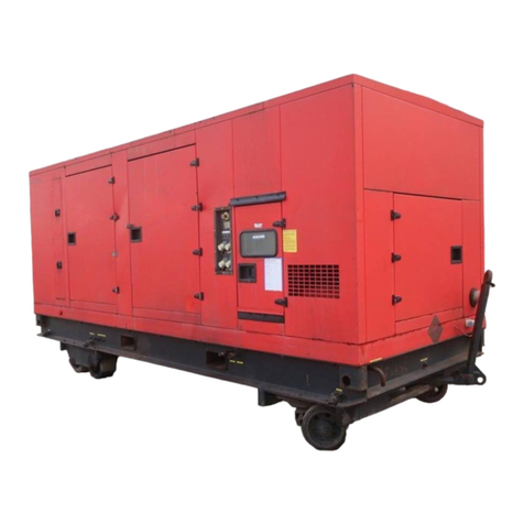 Sullair DE-18 User manual