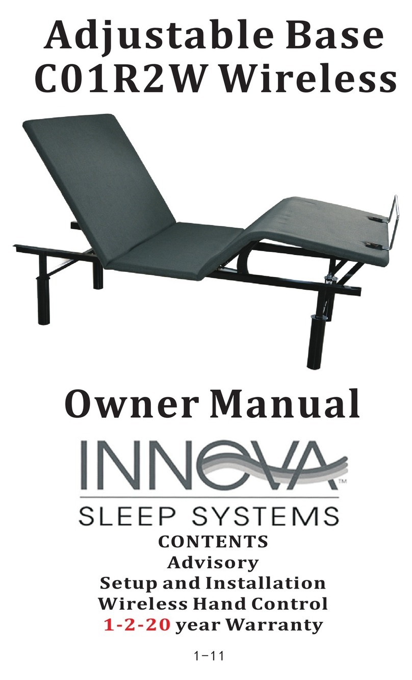 Innova C01R2W owner's manual