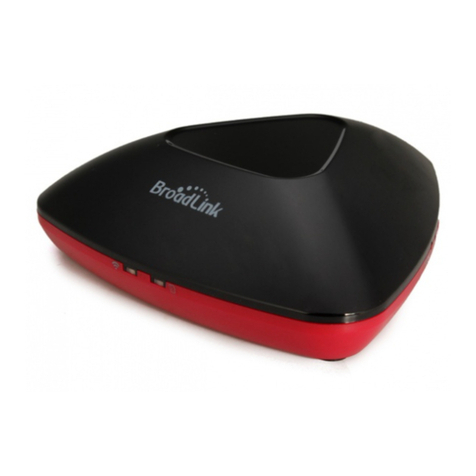 BroadLink e-Remote User manual