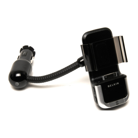 Belkin F8Z176 quick start guide