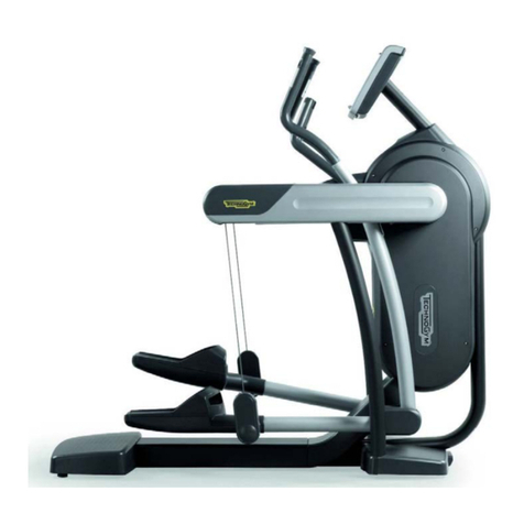 Technogym EXCITE+ VARIO How to use Technogym EXCITE+ VARIO How to use