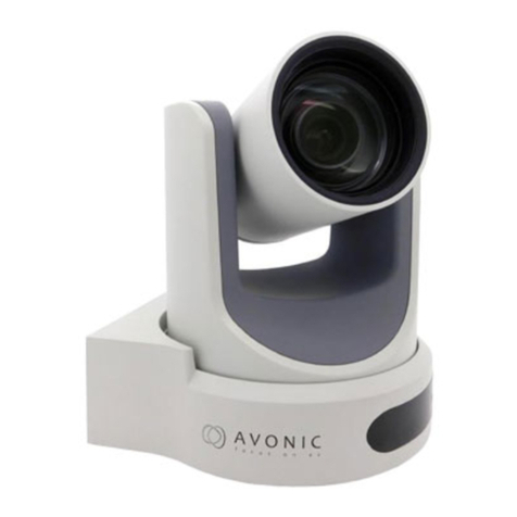 Avonic CM60-IP user manual