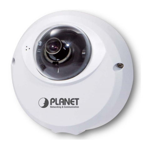 Planet ICA-HM131 User manual