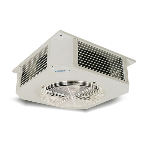 Sabiana ELEGANT-ECM User manual