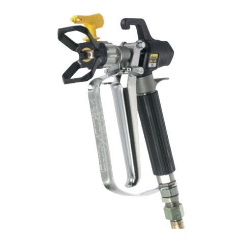 WAGNER AG-14 User manual