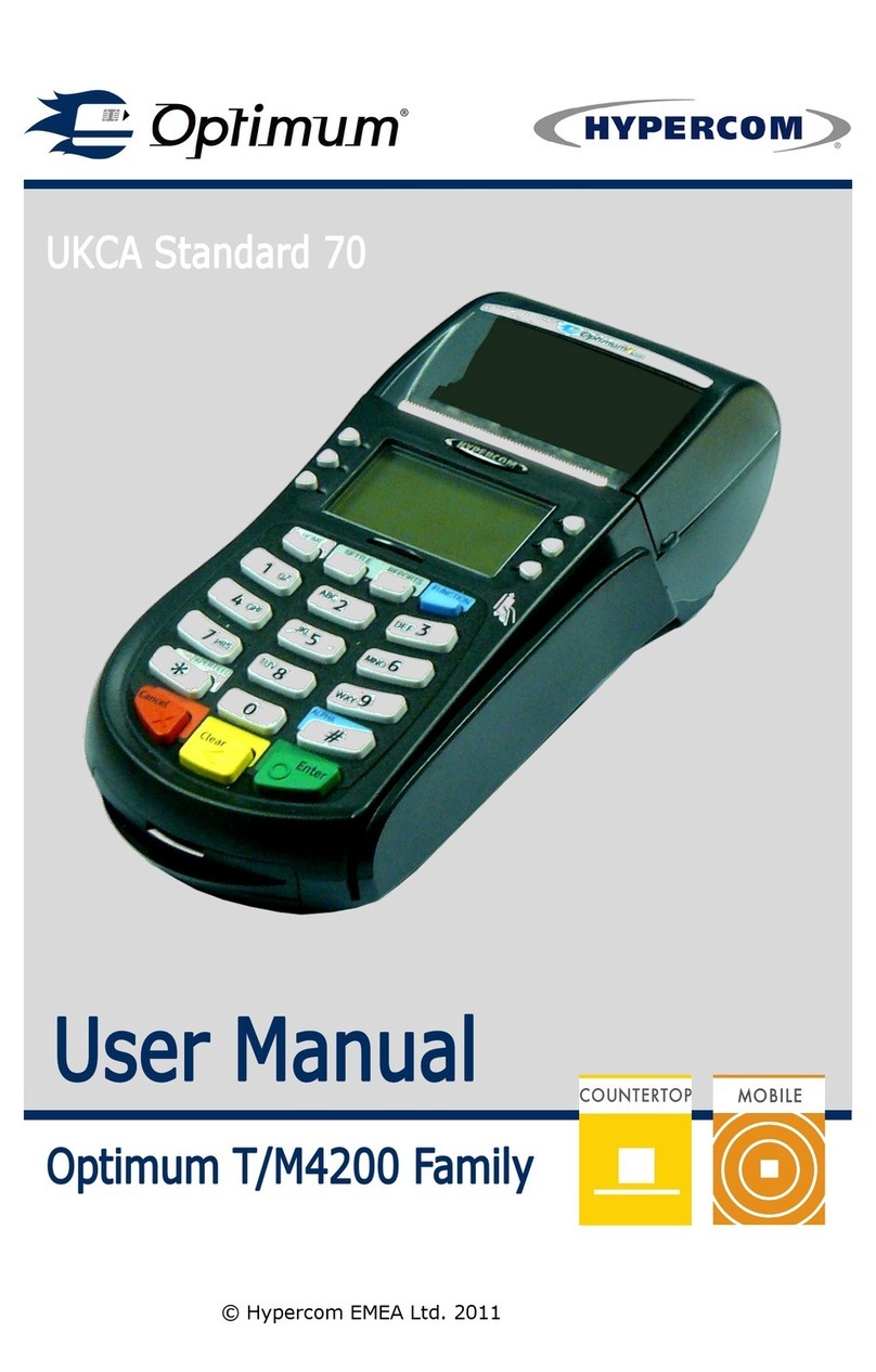 Optimum T4210 user manual