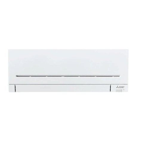 Mitsubishi Electric MSZ-AP15VF-E1 User manual