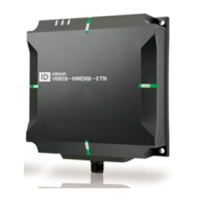 Omron V680S-HMD63-ETN User manual