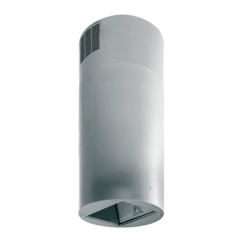 Caple Orbit OI363 User manual