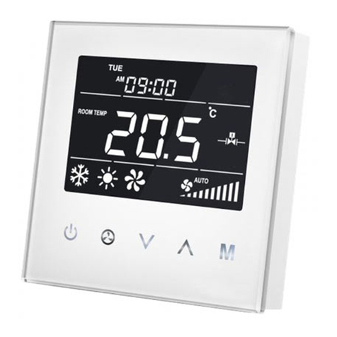 MCOHome MH8-FC user manual MCOHome MH8-FC user manual