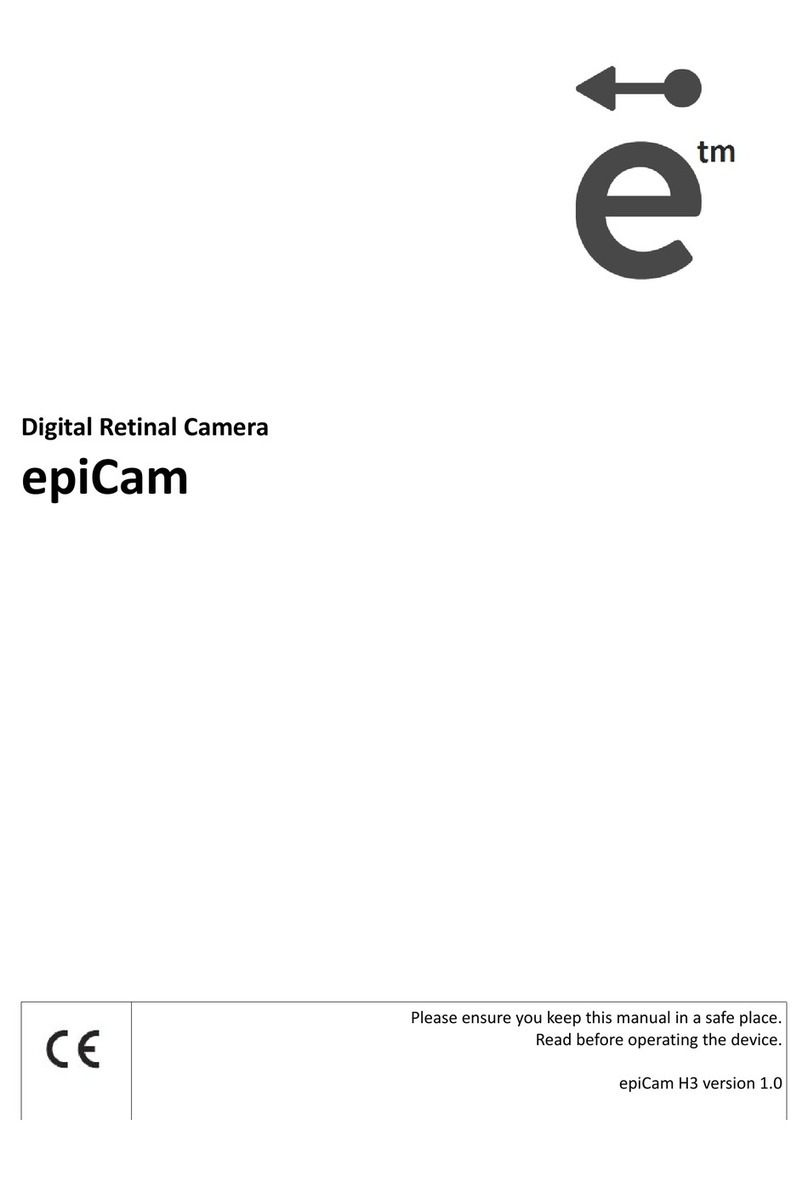 Epipole epiCam User manual