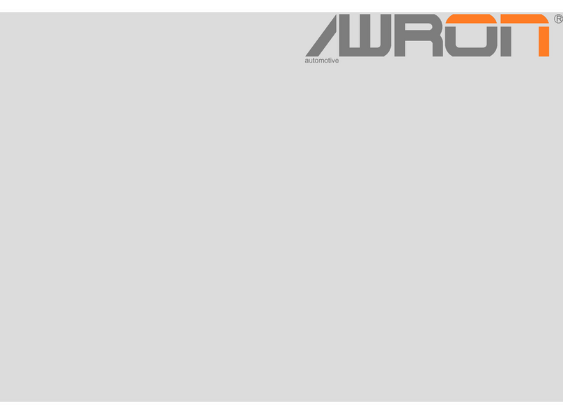 Awron F13DGA User manual