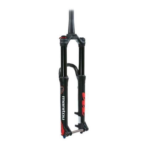 Manitou Mattoc Pro User manual