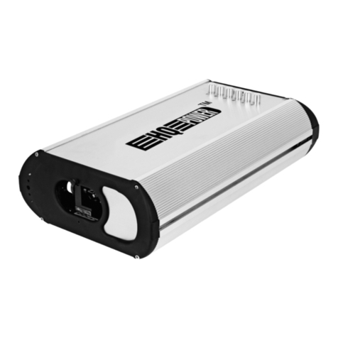 HQ Power VDP130RGBLD11 user manual