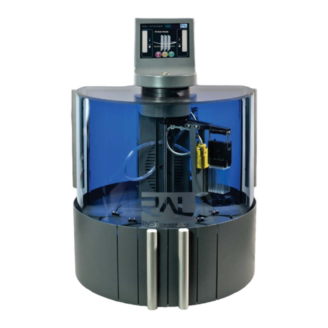 RAL instruments STAINER User manual