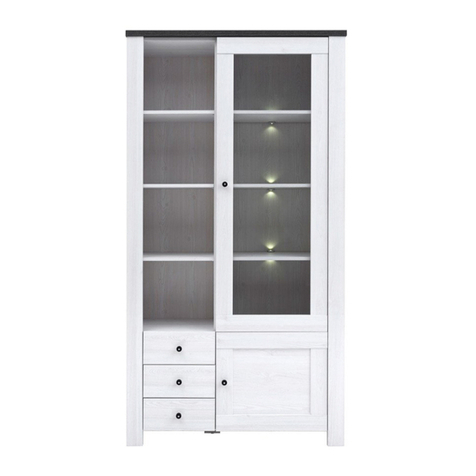 BRW S214-REG1W1D3S/20/10 User manual
