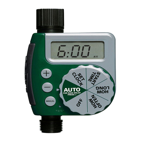 Orbit SunMate 62061 User manual