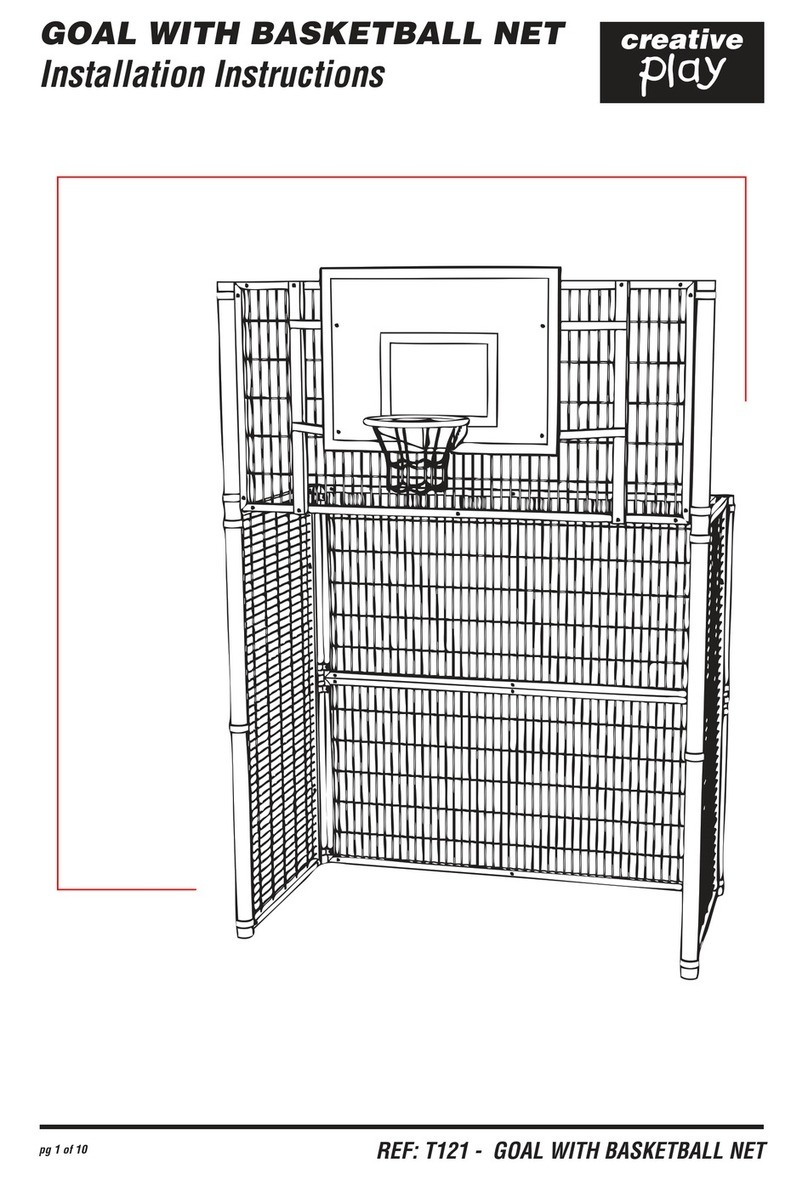 Creative Play t121 User manual