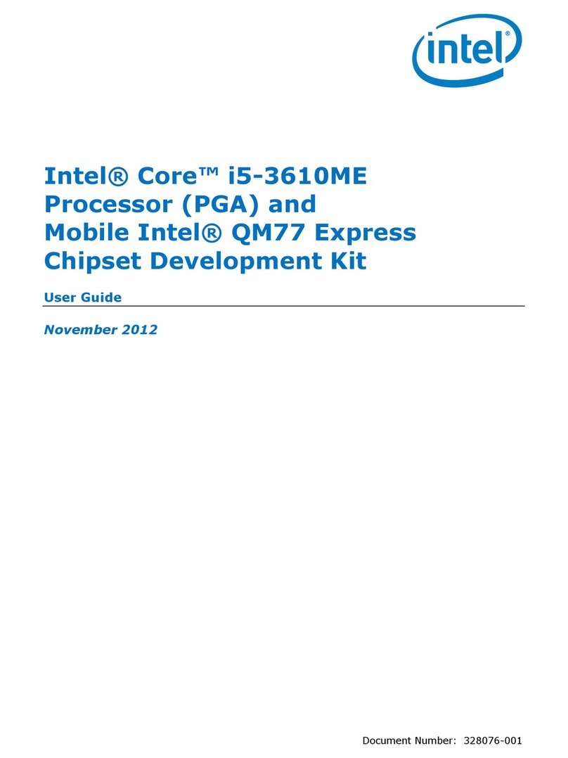 Intel QM77 user guide