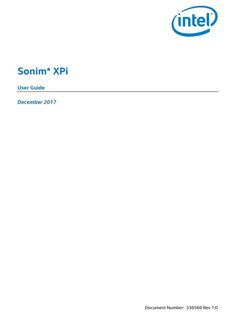 Sonim XPi User manual Sonim XPi User manual