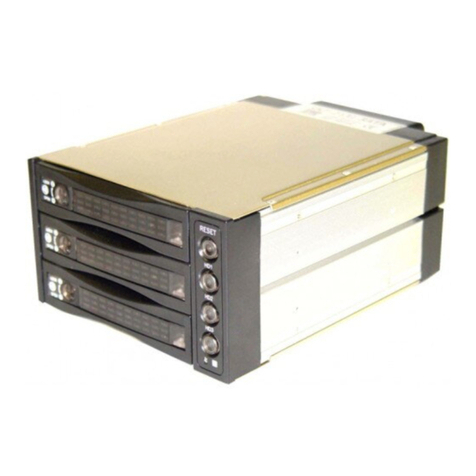Chieftec SNT-2131 SATA user manual