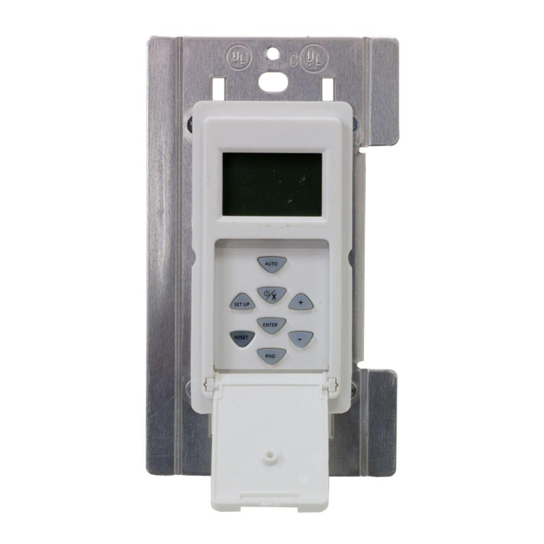 GE SunSmart 15312 User manual
