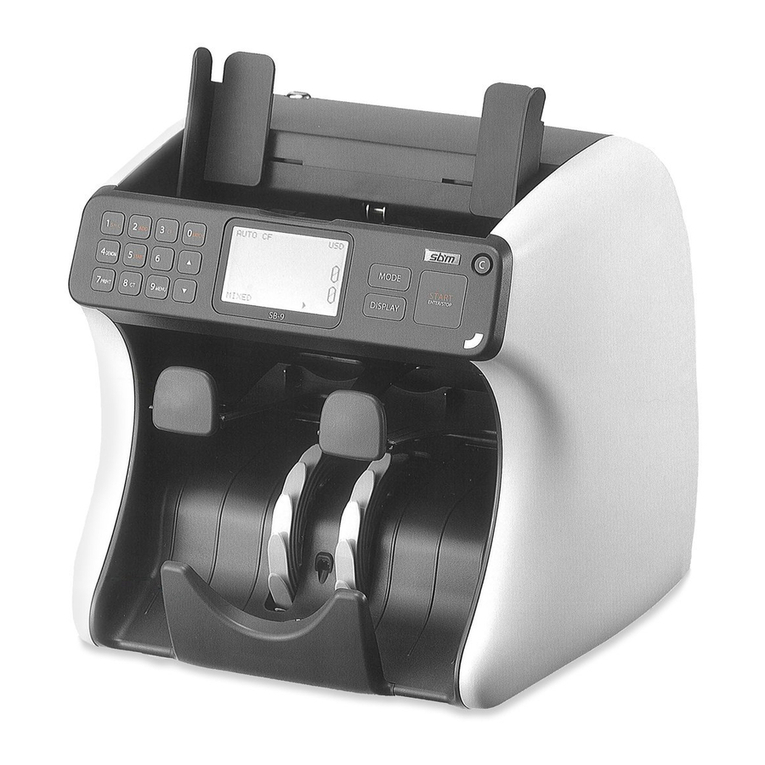 SBM SB-9 user guide