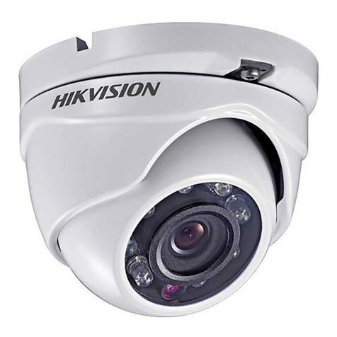 HIK VISION DS-2CE56D1T-IRM User manual