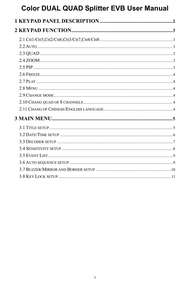 Averlogic AL700C-EVB-A2 User manual