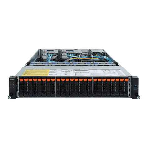 Gigabyte R281-Z91 Service manual