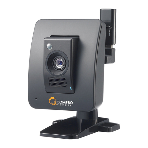 COMPRO IP55 User manual