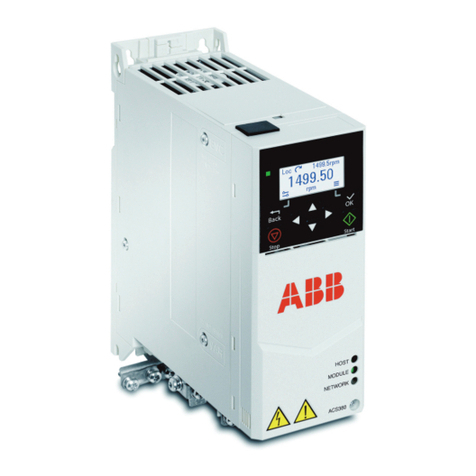 ABB ACS380 Series Hardware manual