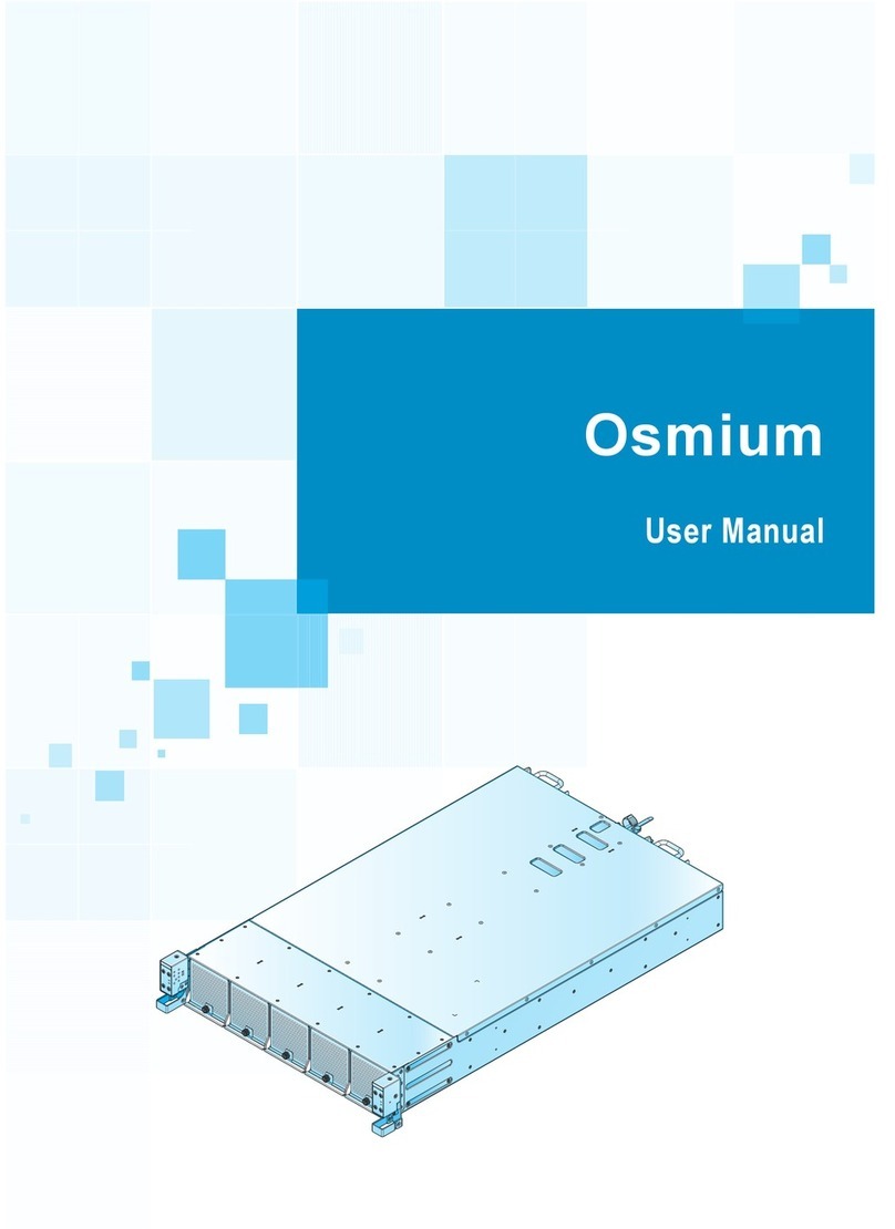 Ingrasys Osmium user manual