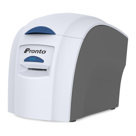 Magicard Pronto User manual