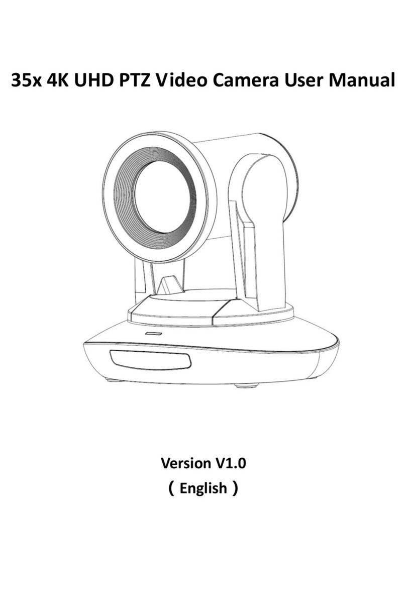 Telycam TLC-700-H user manual