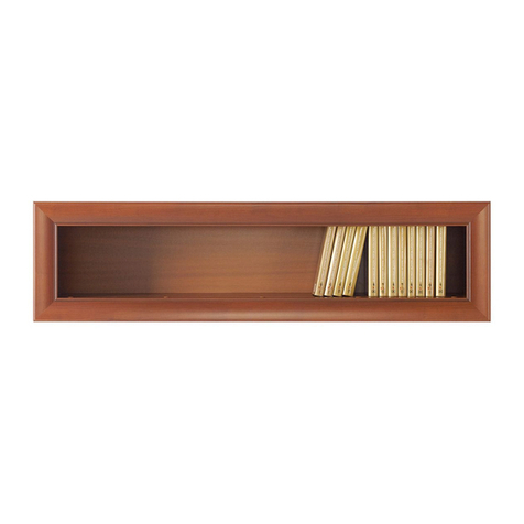 BRW LARGO Classic SW/4/15 User manual