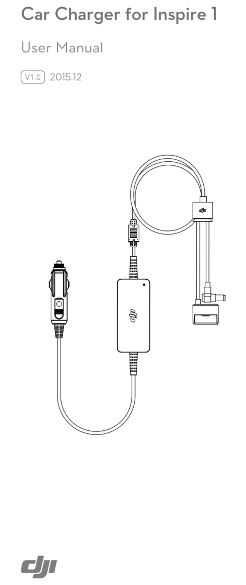 dji C6S90 User manual