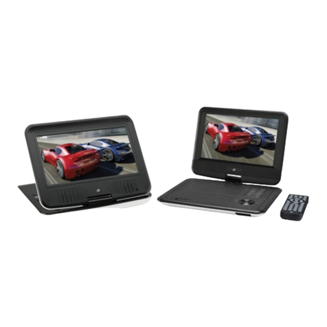 GPX PD901 user guide