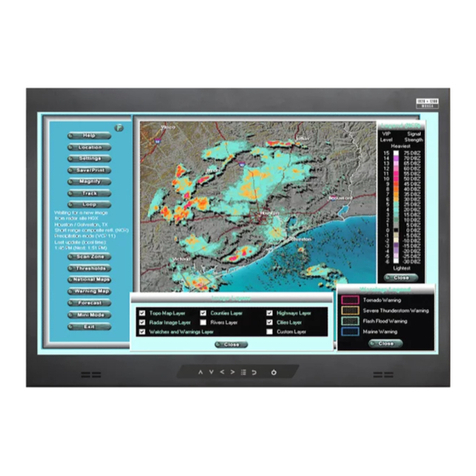 Austin Hughes CyberView RP-X924 User manual