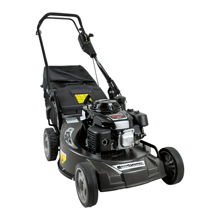 Bushranger 53AH6IMSP Operator's manual