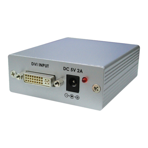 CYP CP-263D Installation manual