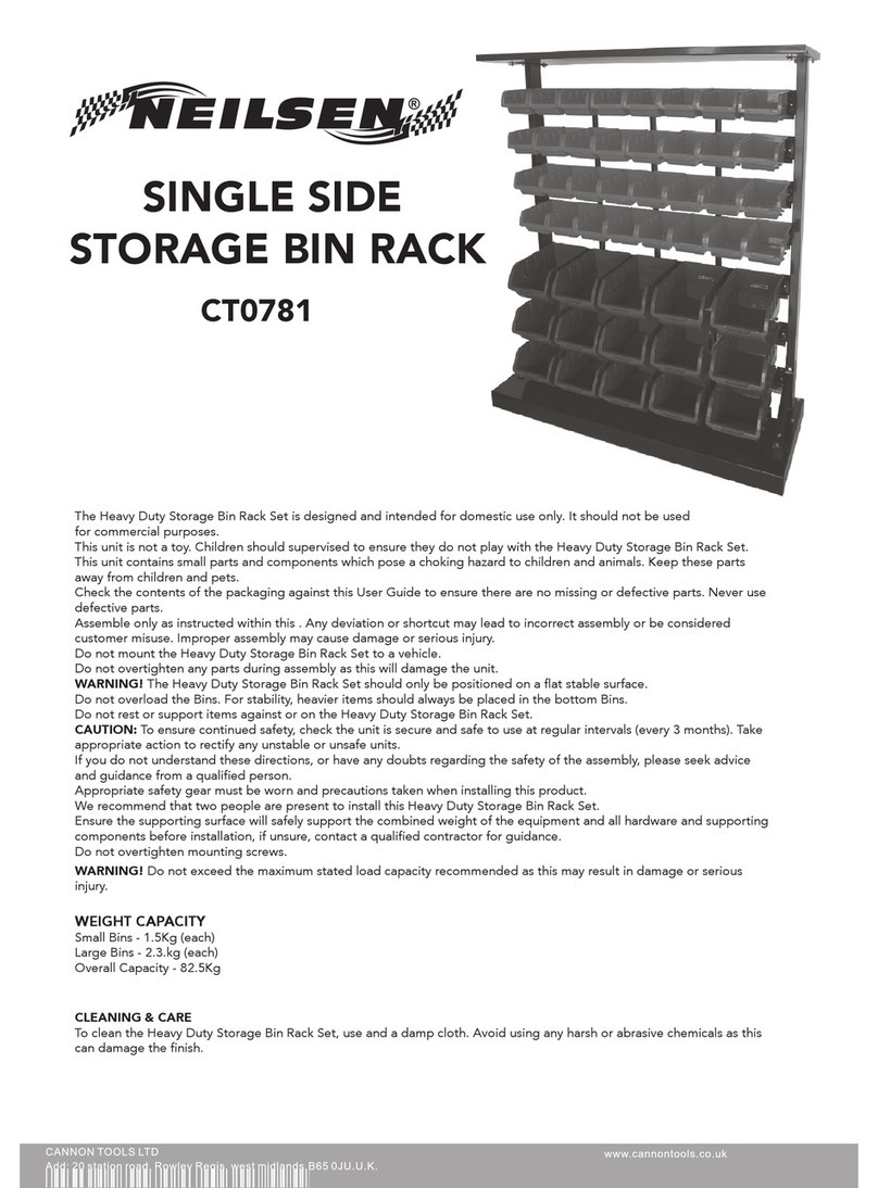 Neilsen CT0781 user guide