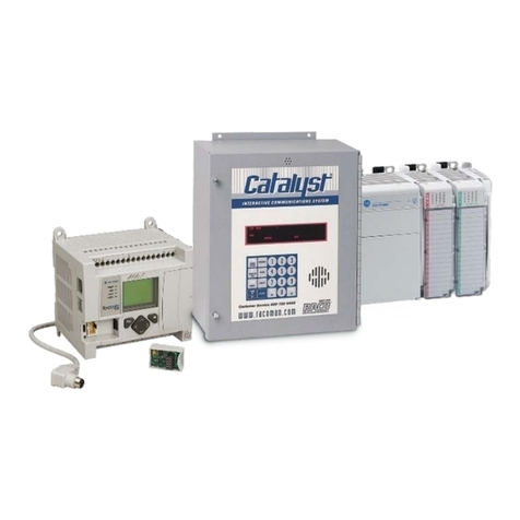 Raco Catalyst User manual