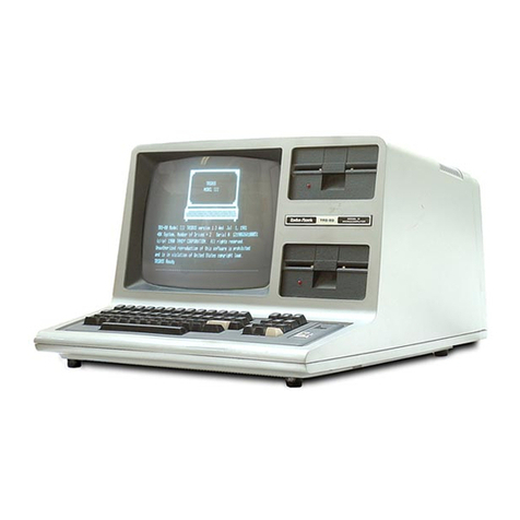 Radio Shack TRS-80 III User manual