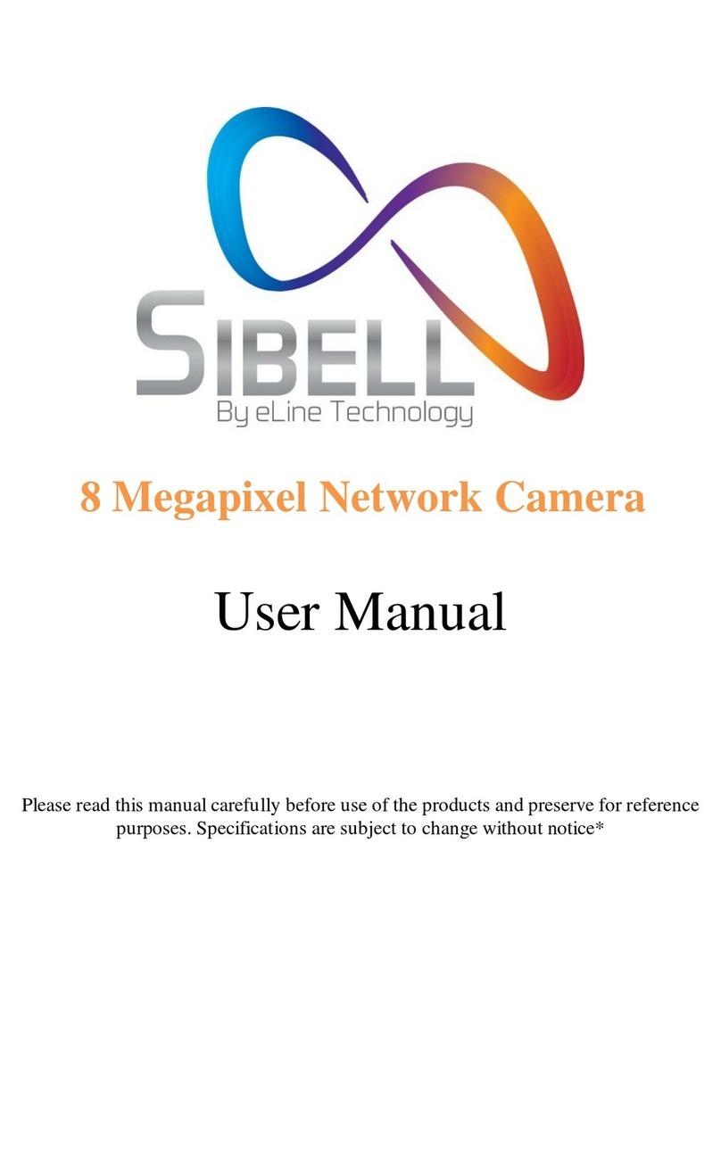 SIBELL IPOB-SB8IR user manual