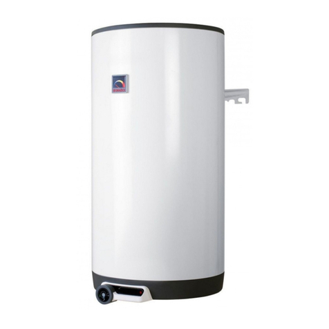Drazice OKCE 125 -2/6 kW Specification sheet Drazice OKCE 125 -2/6 kW Specification sheet