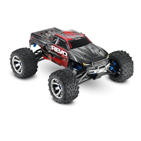 Traxxas 53097-3 owner's manual